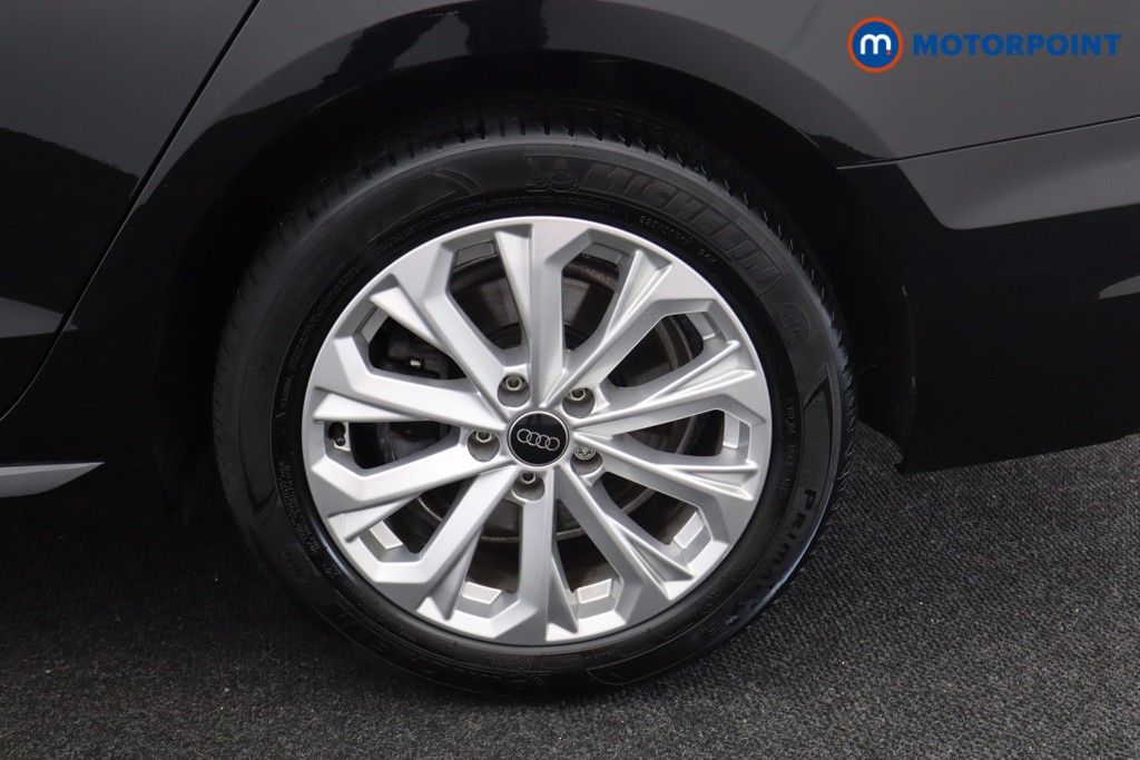 Audi A4 Sport Automatic Petrol Estate - Stock Number (1582287) - 21st supplementary image