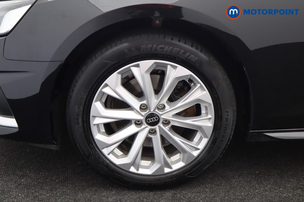 Audi A4 Sport Automatic Petrol Estate - Stock Number (1582287) - 22nd supplementary image