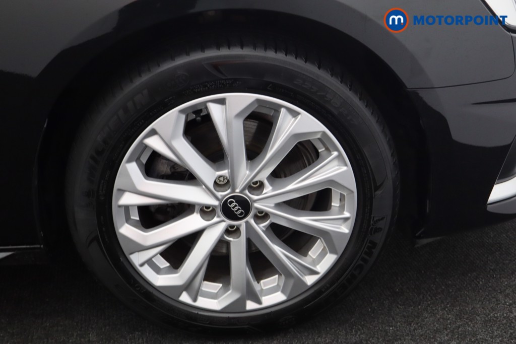 Audi A4 Sport Automatic Petrol Estate - Stock Number (1582287) - 23rd supplementary image