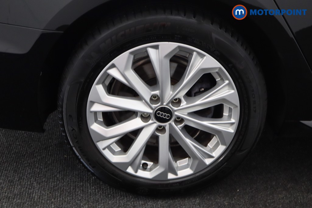 Audi A4 Sport Automatic Petrol Estate - Stock Number (1582287) - 24th supplementary image