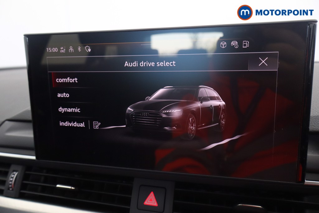 Audi A4 Sport Automatic Petrol Estate - Stock Number (1582287) - 26th supplementary image