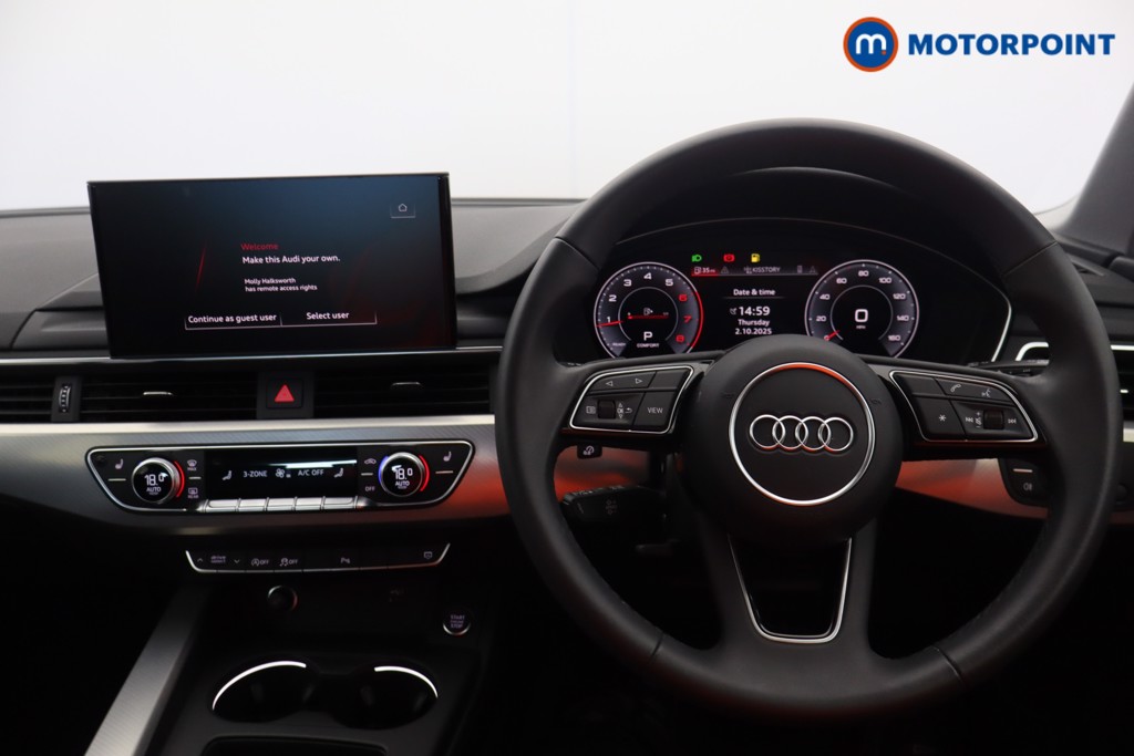 Audi A4 Sport Automatic Petrol Estate - Stock Number (1582287) - 1st supplementary image