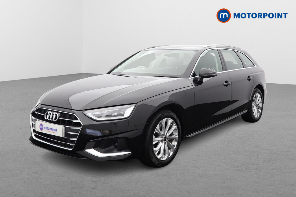 Audi A4 Sport Automatic Petrol Estate - Stock Number (1582287) - Passenger side front corner