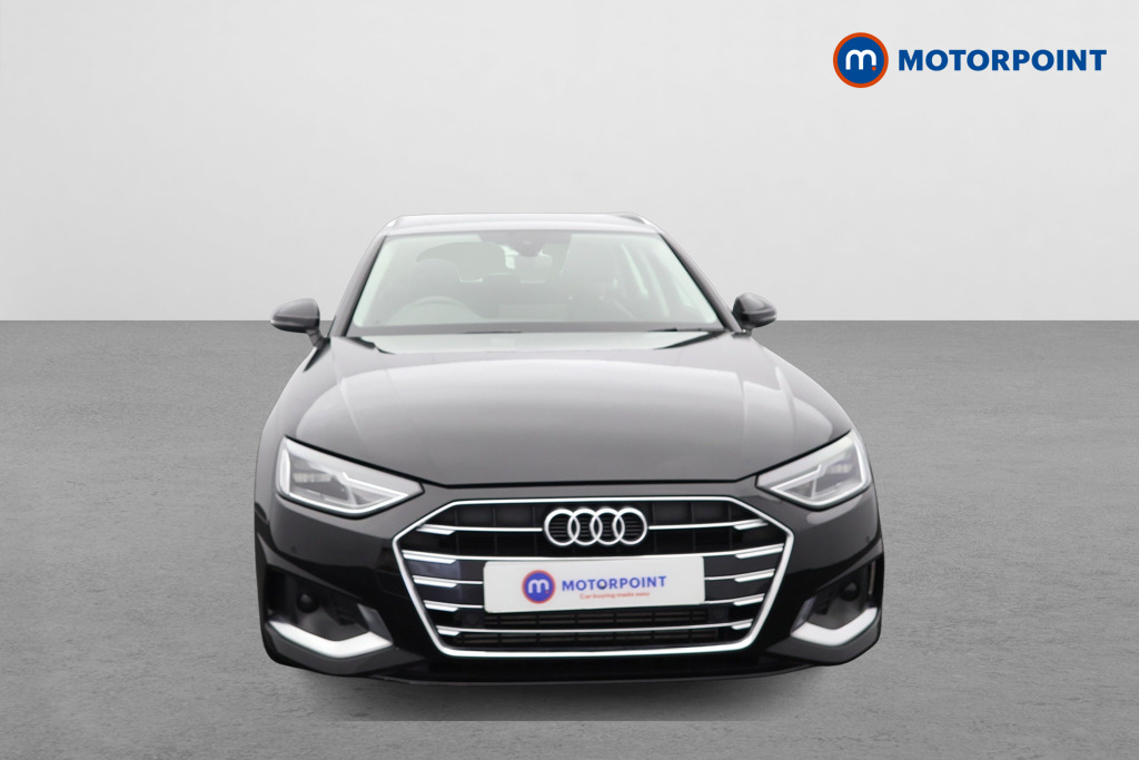 Audi A4 Sport Automatic Petrol Estate - Stock Number (1582287) - Front bumper