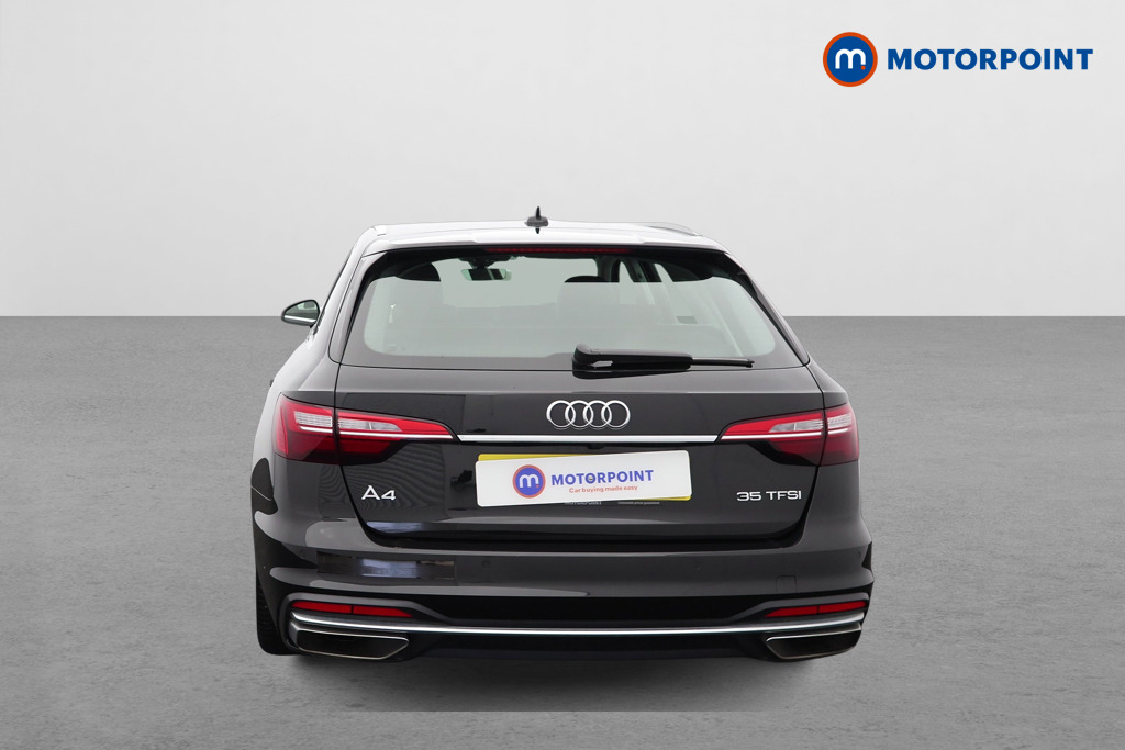 Audi A4 Sport Automatic Petrol Estate - Stock Number (1582287) - Rear bumper