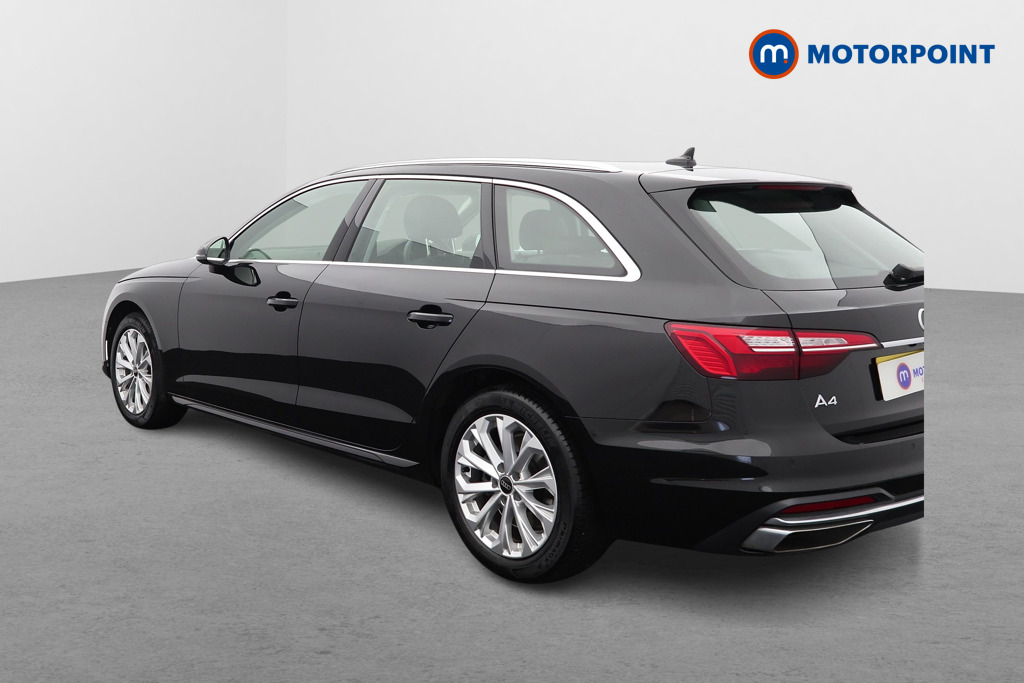 Audi A4 Sport Automatic Petrol Estate - Stock Number (1582287) - Passenger side rear corner