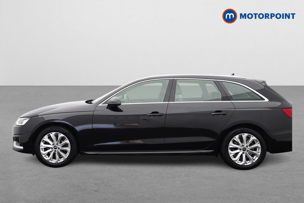 Audi A4 Sport Automatic Petrol Estate - Stock Number (1582287) - Passenger side