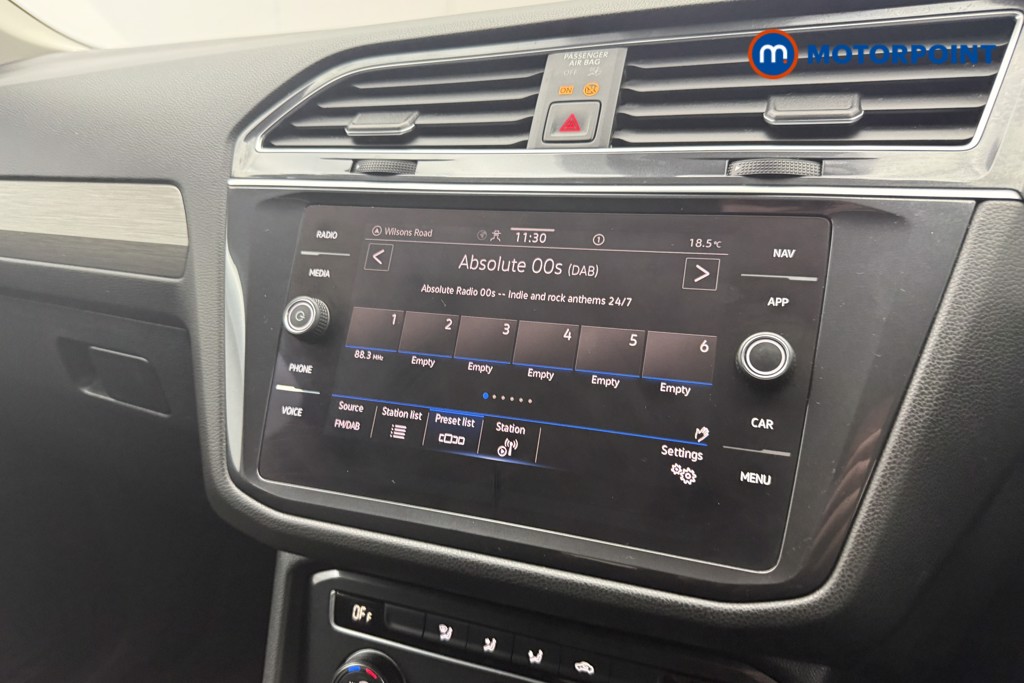 Volkswagen Tiguan Allspace Match Automatic Diesel SUV - Stock Number (1582345) - 11th supplementary image