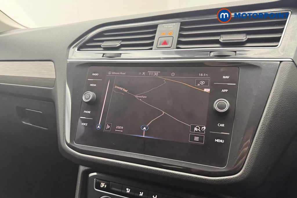 Volkswagen Tiguan Allspace Match Automatic Diesel SUV - Stock Number (1582345) - 12th supplementary image