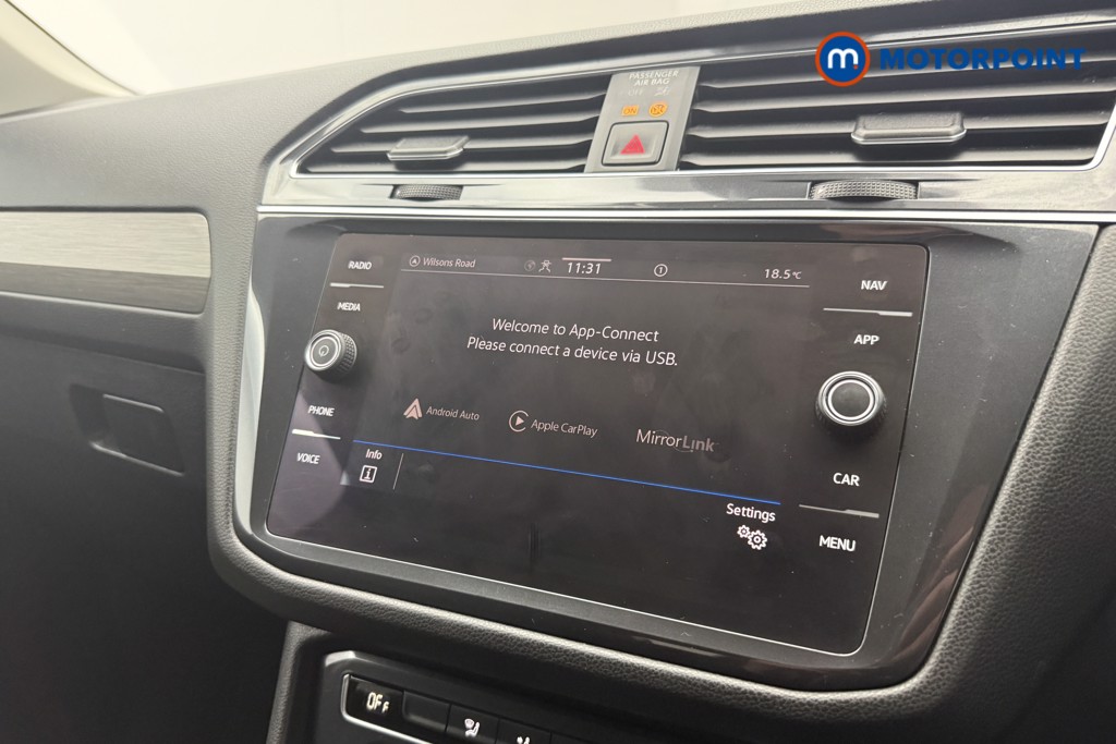 Volkswagen Tiguan Allspace Match Automatic Diesel SUV - Stock Number (1582345) - 13th supplementary image