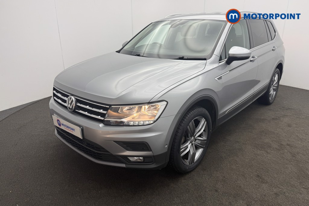 Volkswagen Tiguan Allspace Match Automatic Diesel SUV - Stock Number (1582345) - 21st supplementary image