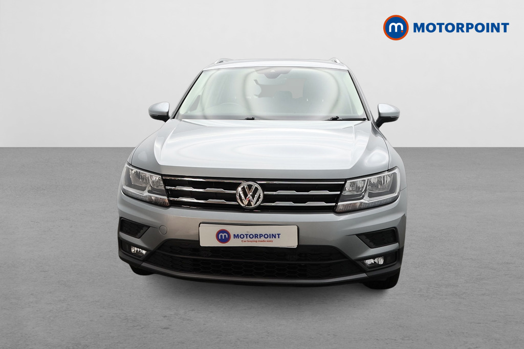 Volkswagen Tiguan Allspace Match Automatic Diesel SUV - Stock Number (1582345) - Front bumper