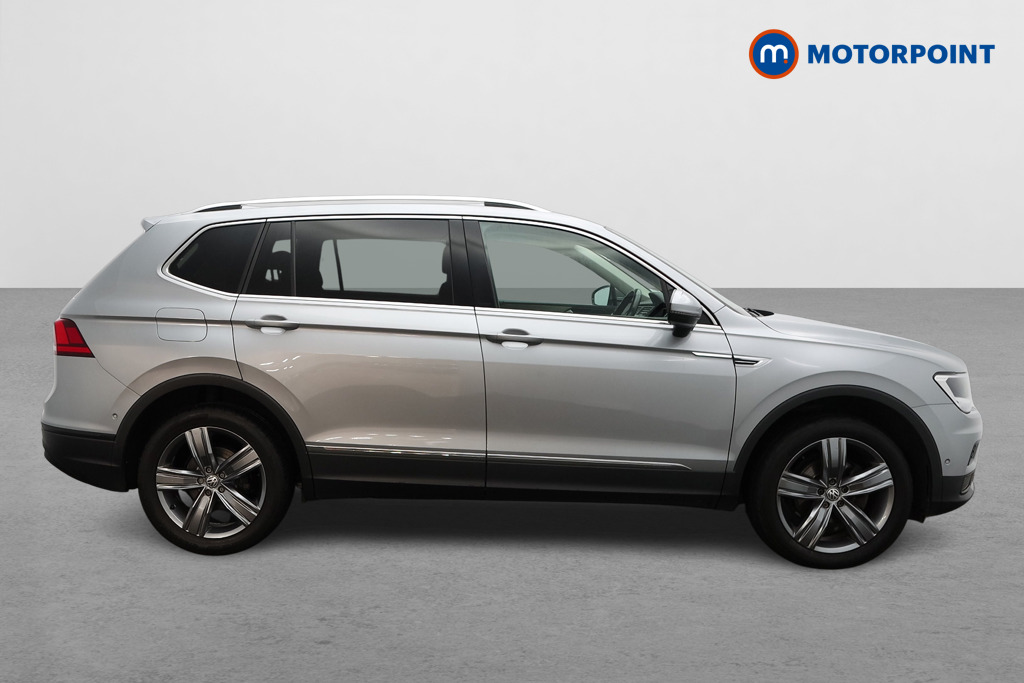 Volkswagen Tiguan Allspace Match Automatic Diesel SUV - Stock Number (1582345) - Drivers side