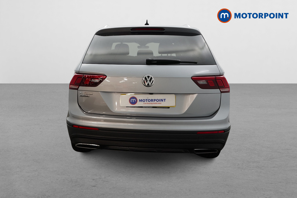 Volkswagen Tiguan Allspace Match Automatic Diesel SUV - Stock Number (1582345) - Rear bumper