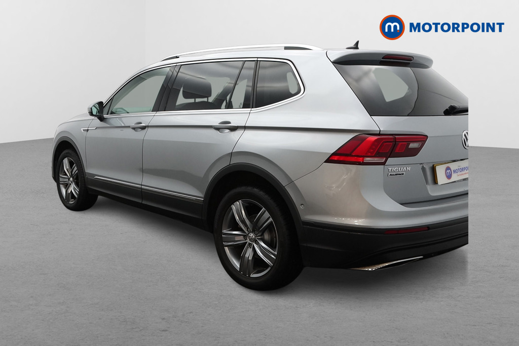 Volkswagen Tiguan Allspace Match Automatic Diesel SUV - Stock Number (1582345) - Passenger side rear corner