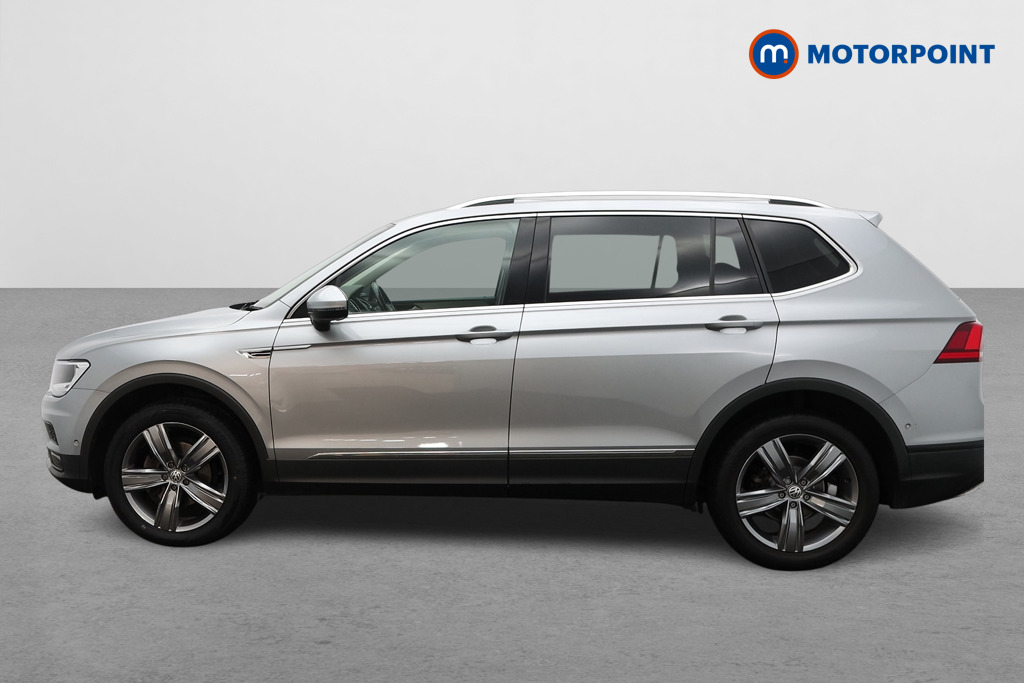 Volkswagen Tiguan Allspace Match Automatic Diesel SUV - Stock Number (1582345) - Passenger side