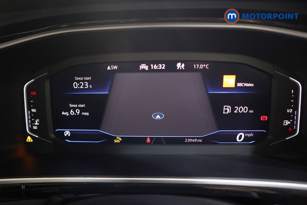 Volkswagen T-Roc R-Line Manual Petrol SUV - Stock Number (1582541) - 3rd supplementary image