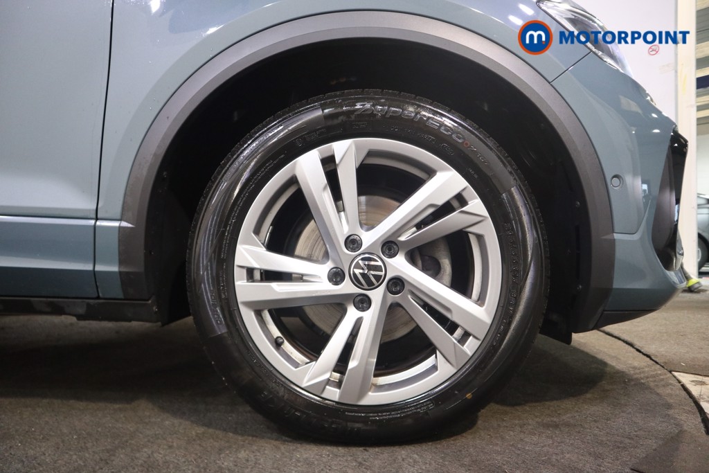 Volkswagen T-Roc R-Line Manual Petrol SUV - Stock Number (1582541) - 16th supplementary image