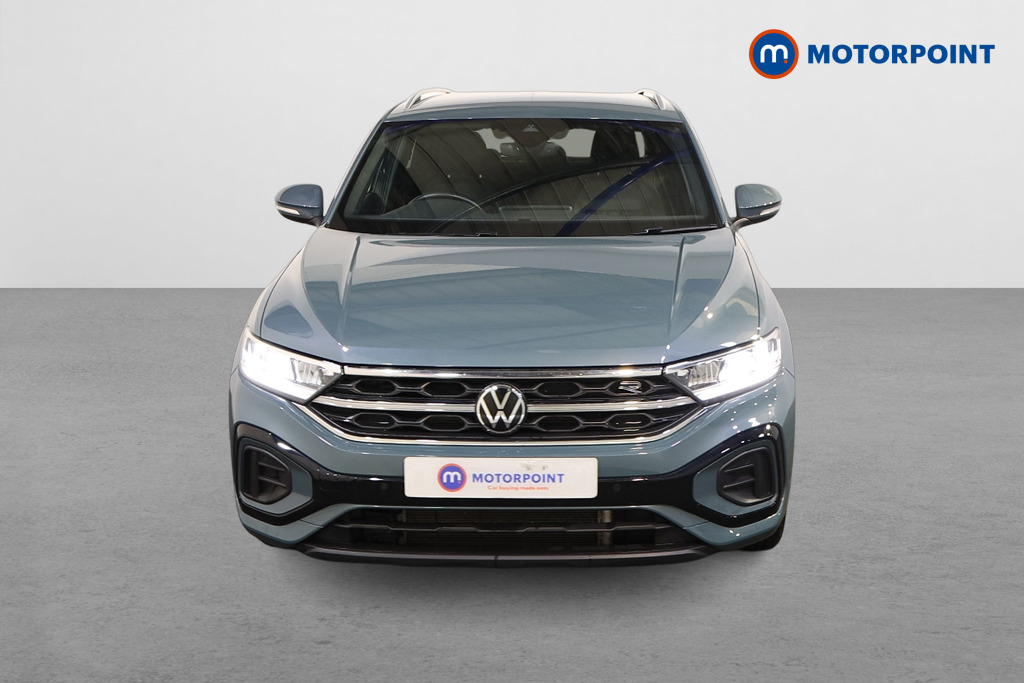 Volkswagen T-Roc R-Line Manual Petrol SUV - Stock Number (1582541) - Front bumper