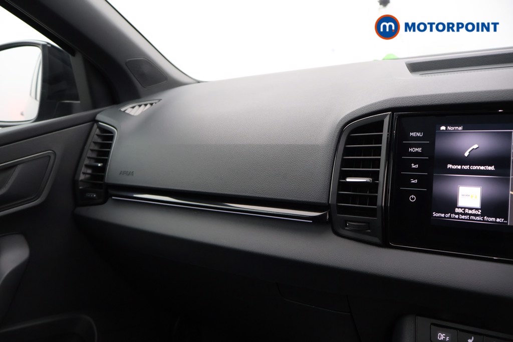 Skoda Karoq Sportline Edition Automatic Petrol SUV - Stock Number (1582566) - 7th supplementary image