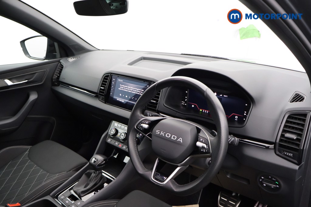 Skoda Karoq Sportline Edition Automatic Petrol SUV - Stock Number (1582566) - 10th supplementary image