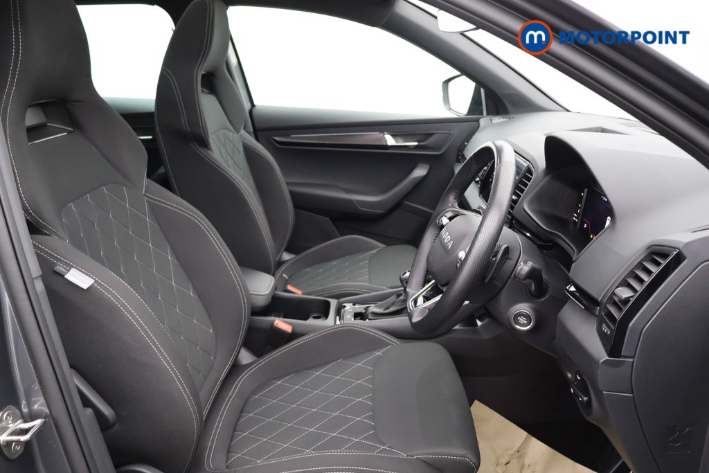 Skoda Karoq Sportline Edition Automatic Petrol SUV - Stock Number (1582566) - 11th supplementary image