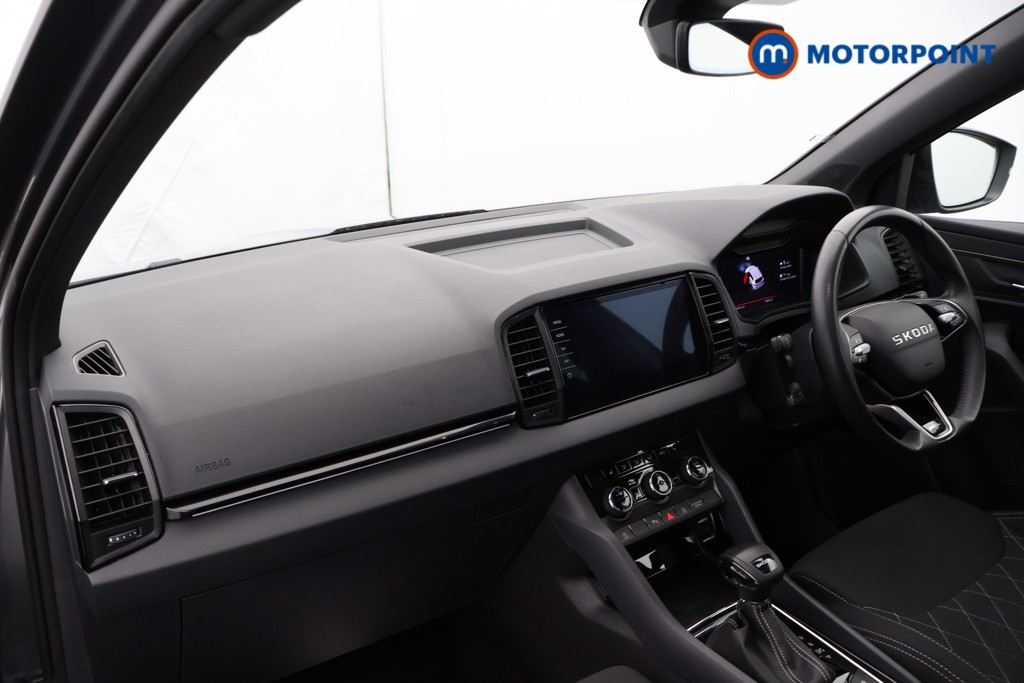Skoda Karoq Sportline Edition Automatic Petrol SUV - Stock Number (1582566) - 13th supplementary image