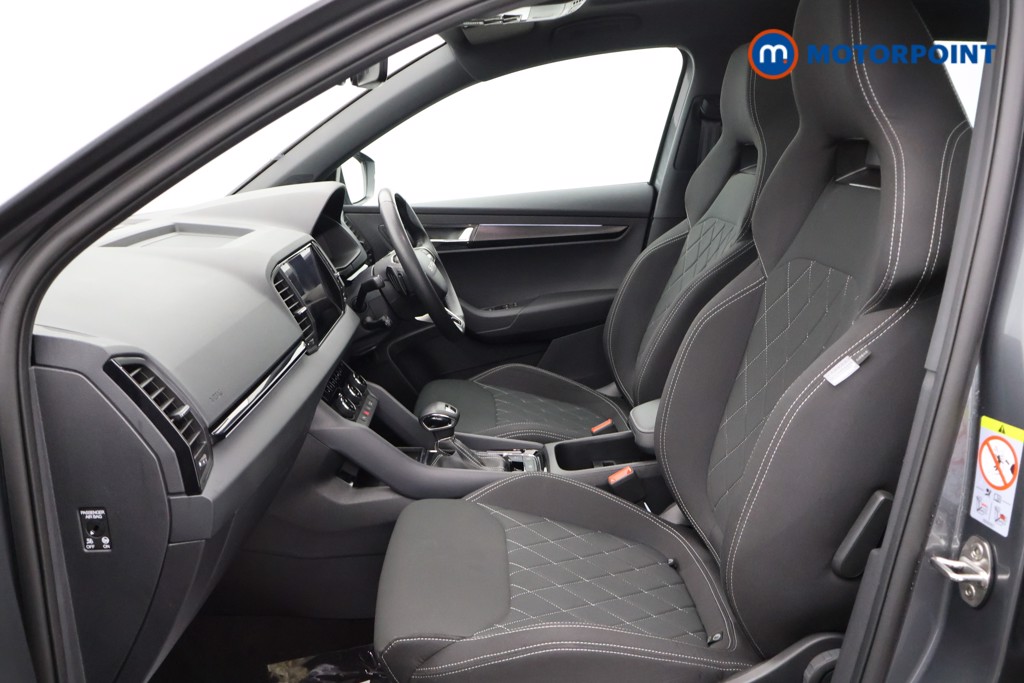 Skoda Karoq Sportline Edition Automatic Petrol SUV - Stock Number (1582566) - 14th supplementary image