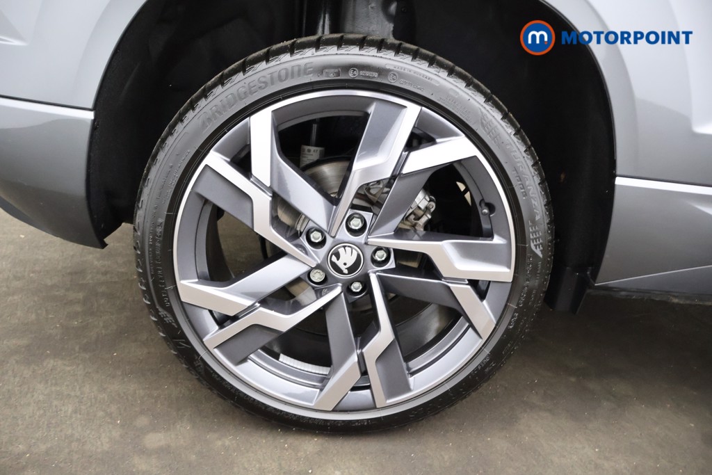 Skoda Karoq Sportline Edition Automatic Petrol SUV - Stock Number (1582566) - 16th supplementary image