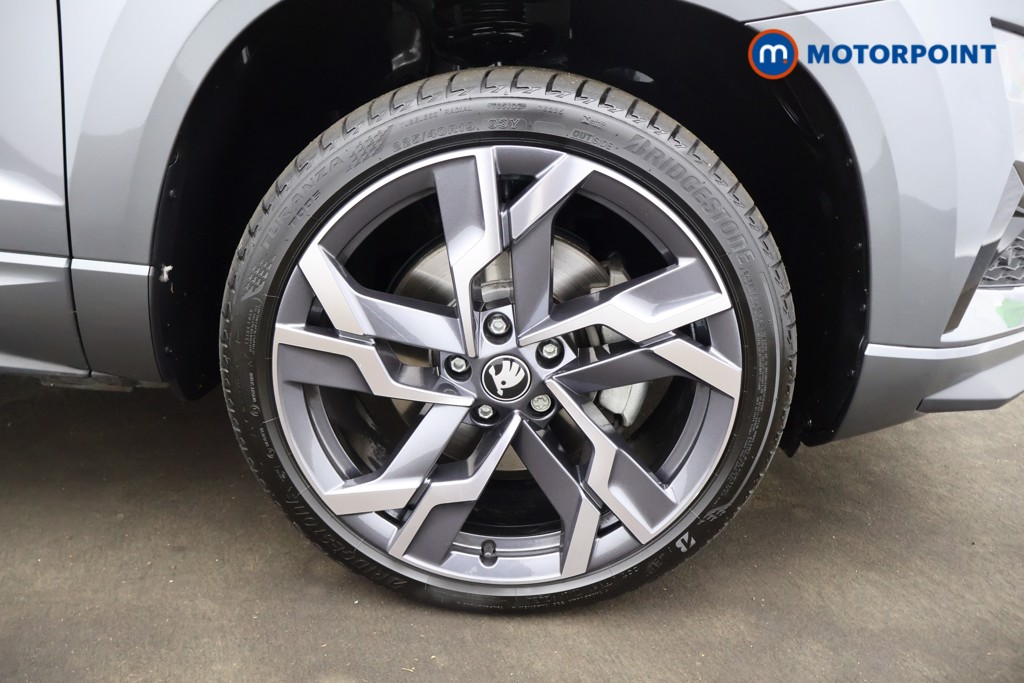 Skoda Karoq Sportline Edition Automatic Petrol SUV - Stock Number (1582566) - 17th supplementary image