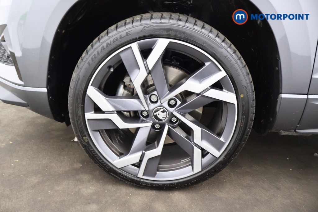 Skoda Karoq Sportline Edition Automatic Petrol SUV - Stock Number (1582566) - 18th supplementary image