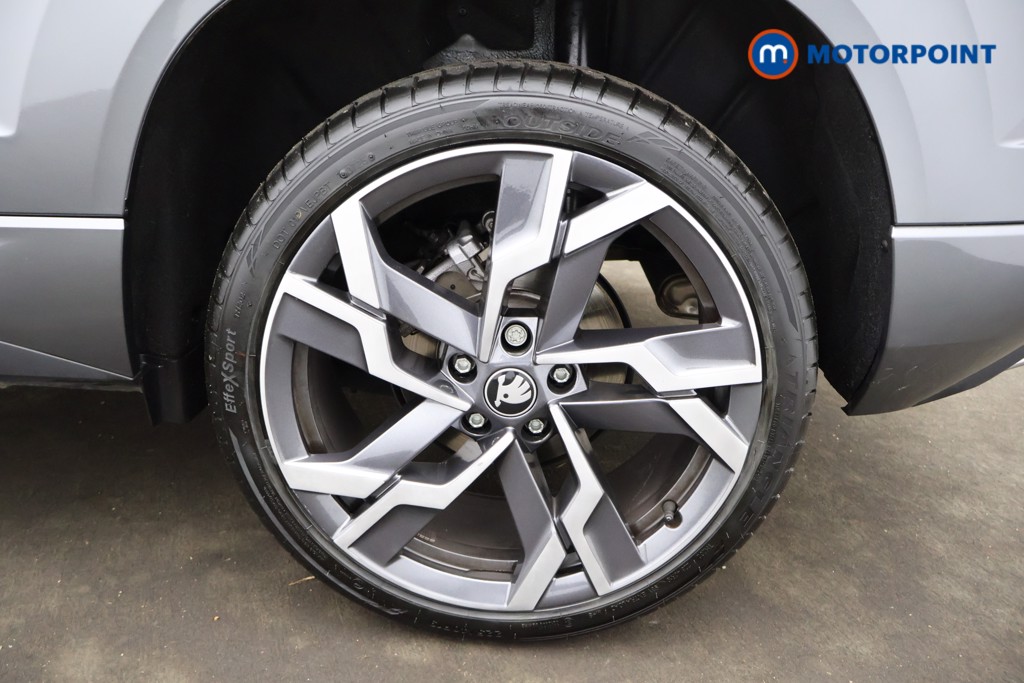 Skoda Karoq Sportline Edition Automatic Petrol SUV - Stock Number (1582566) - 19th supplementary image