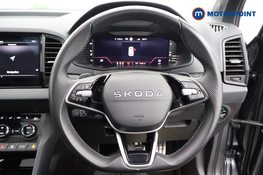 Skoda Karoq Sportline Edition Automatic Petrol SUV - Stock Number (1582566) - 1st supplementary image