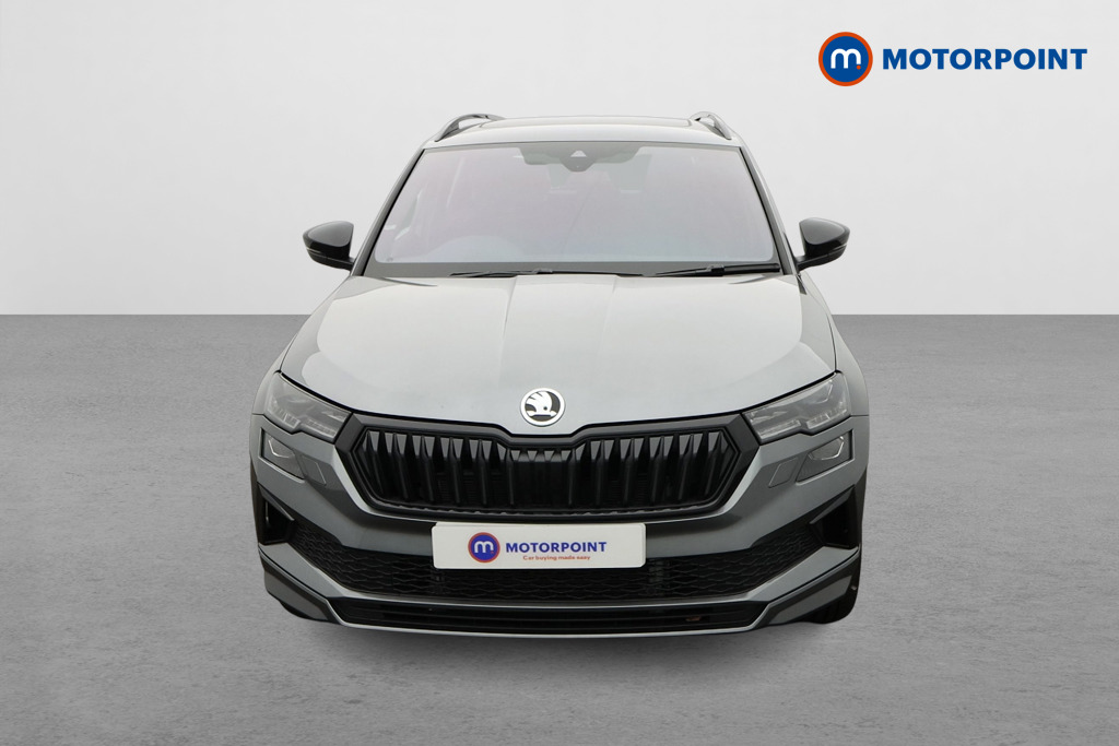 Skoda Karoq Sportline Edition Automatic Petrol SUV - Stock Number (1582566) - Front bumper