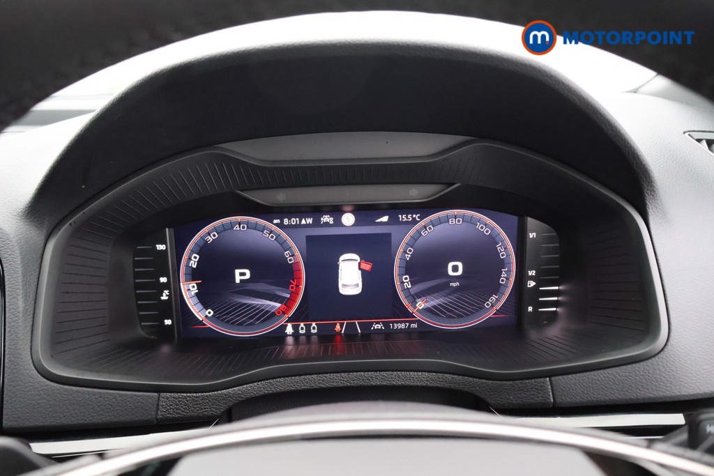 Skoda Karoq Sportline Edition Automatic Petrol SUV - Stock Number (1582568) - 4th supplementary image