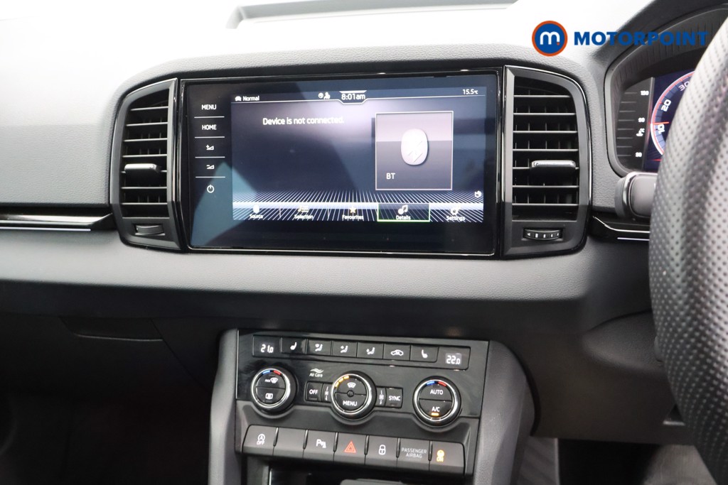 Skoda Karoq Sportline Edition Automatic Petrol SUV - Stock Number (1582568) - 5th supplementary image