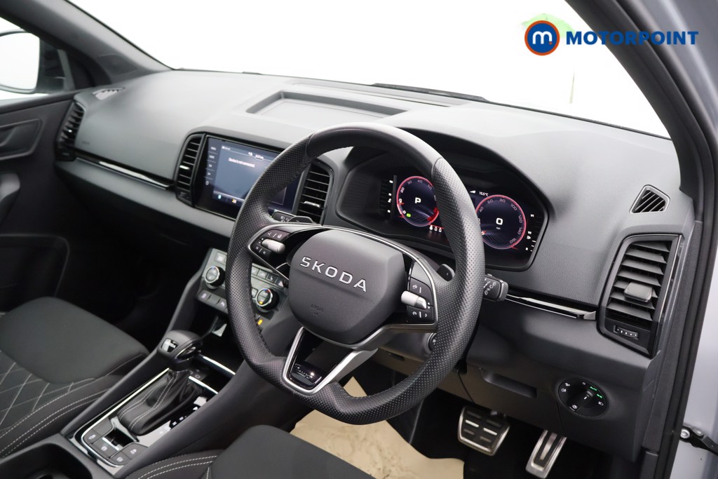Skoda Karoq Sportline Edition Automatic Petrol SUV - Stock Number (1582568) - 10th supplementary image