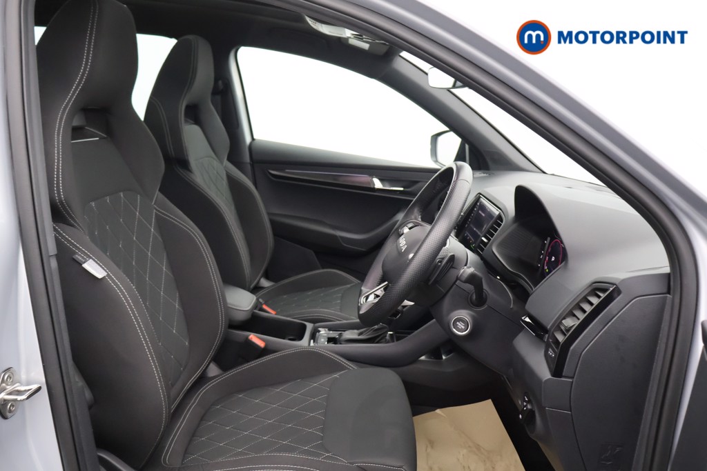 Skoda Karoq Sportline Edition Automatic Petrol SUV - Stock Number (1582568) - 11th supplementary image