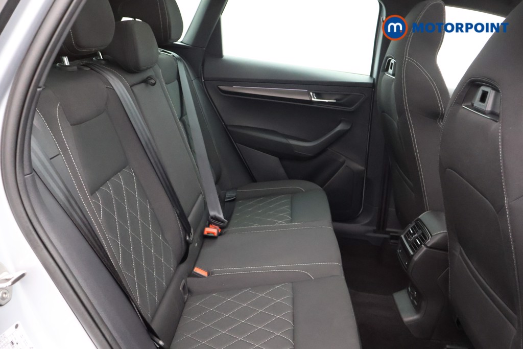 Skoda Karoq Sportline Edition Automatic Petrol SUV - Stock Number (1582568) - 13th supplementary image