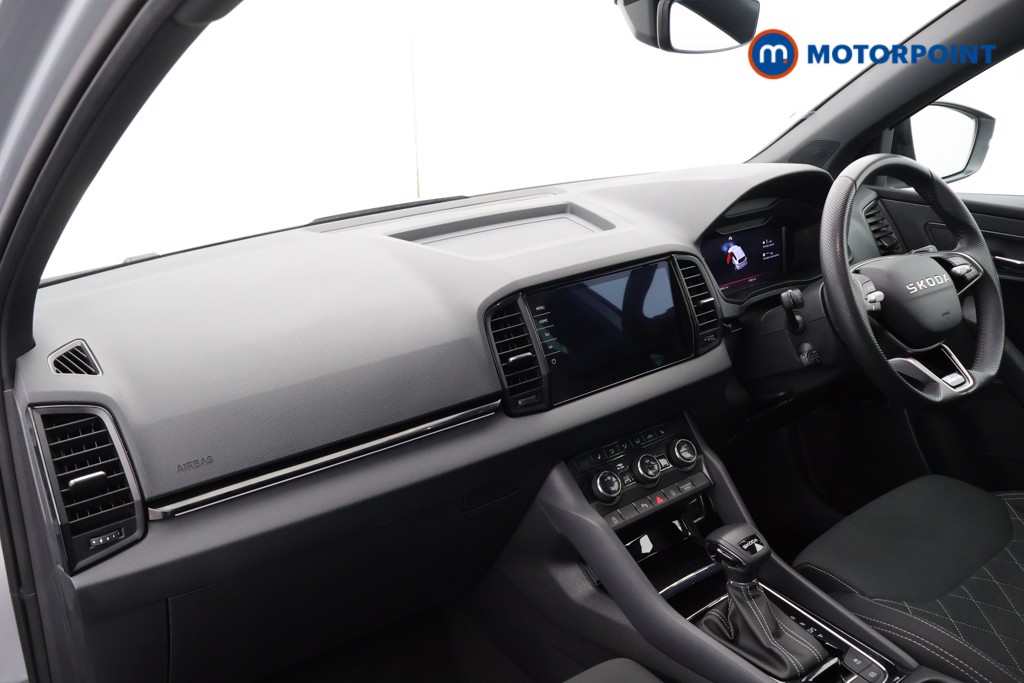 Skoda Karoq Sportline Edition Automatic Petrol SUV - Stock Number (1582568) - 14th supplementary image
