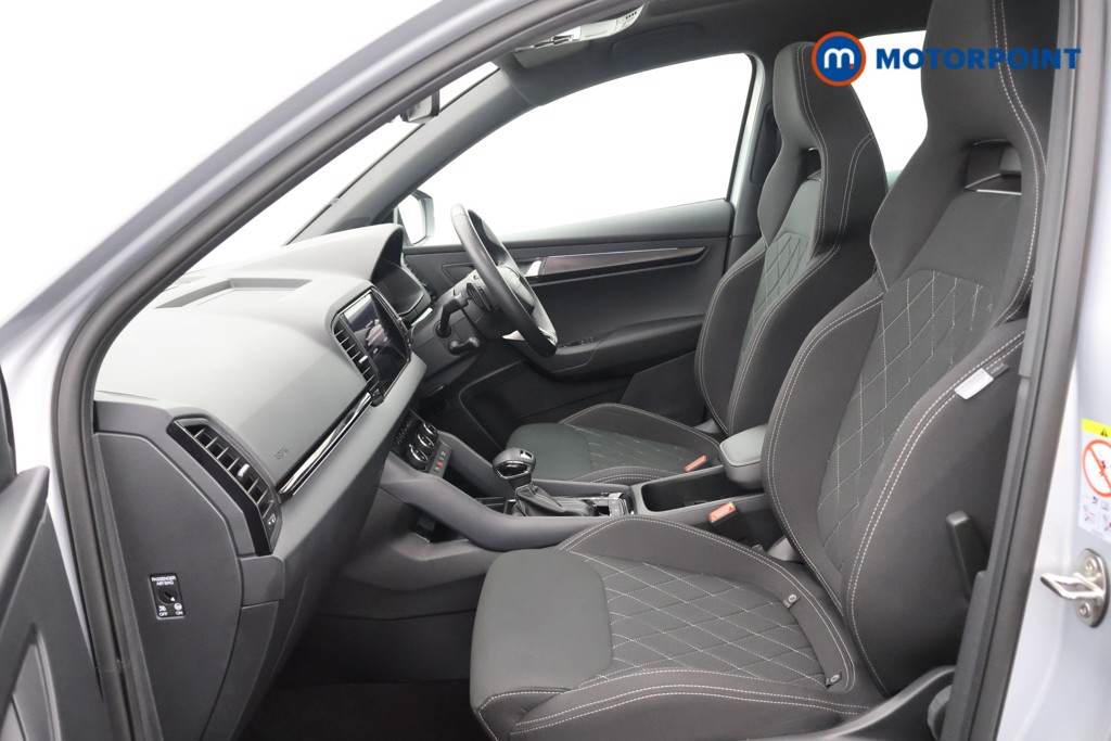 Skoda Karoq Sportline Edition Automatic Petrol SUV - Stock Number (1582568) - 15th supplementary image