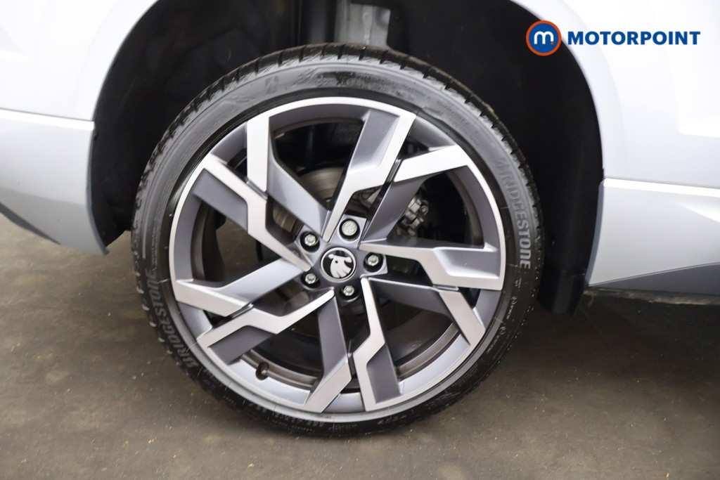 Skoda Karoq Sportline Edition Automatic Petrol SUV - Stock Number (1582568) - 17th supplementary image