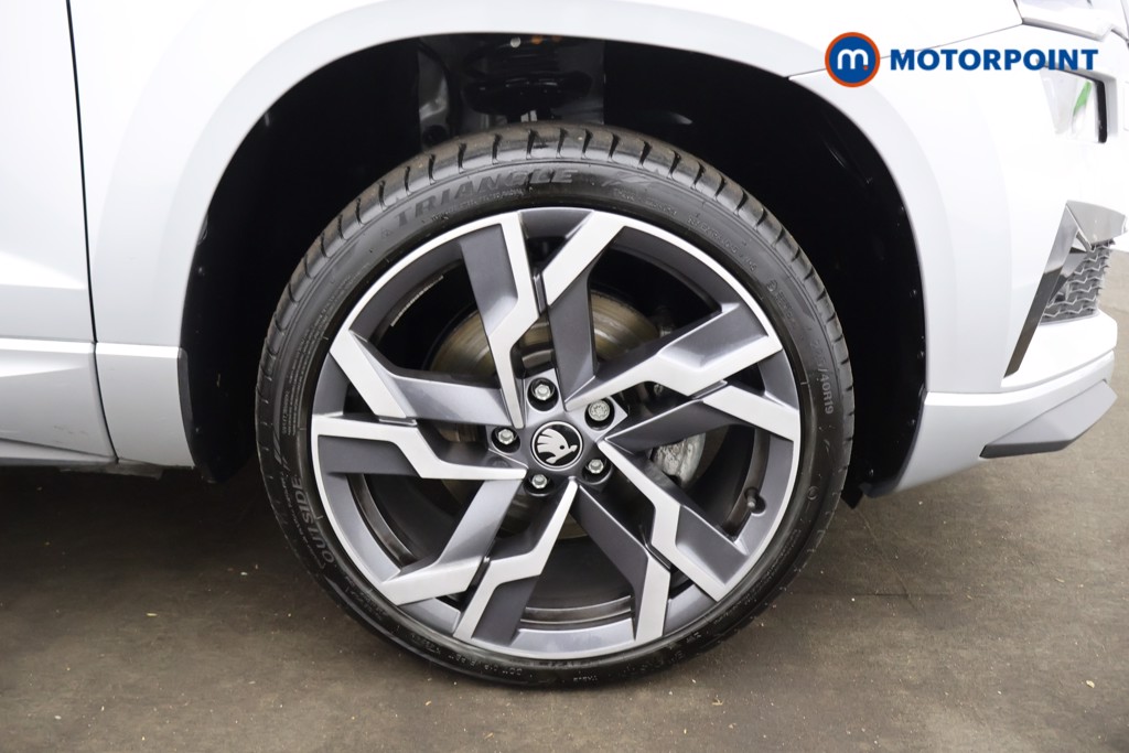 Skoda Karoq Sportline Edition Automatic Petrol SUV - Stock Number (1582568) - 18th supplementary image