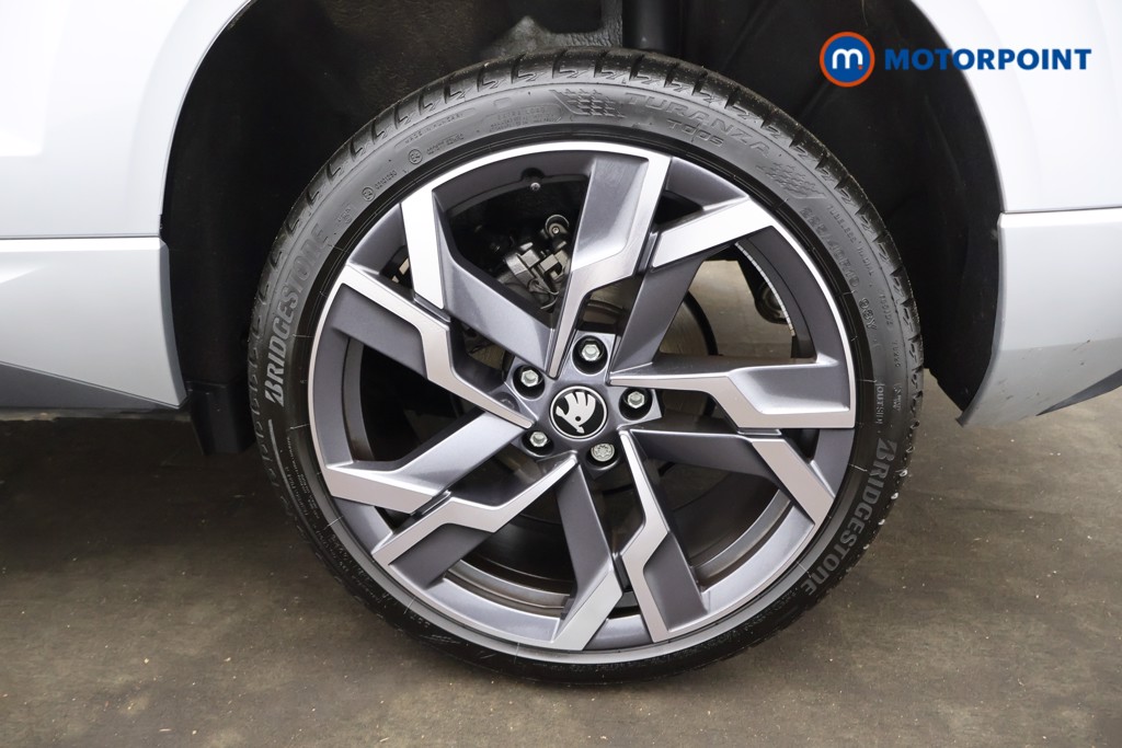 Skoda Karoq Sportline Edition Automatic Petrol SUV - Stock Number (1582568) - 20th supplementary image