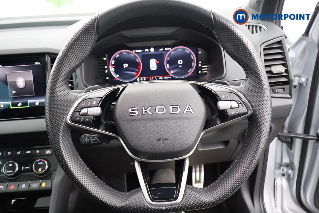 Skoda Karoq Sportline Edition Automatic Petrol SUV - Stock Number (1582568) - 1st supplementary image