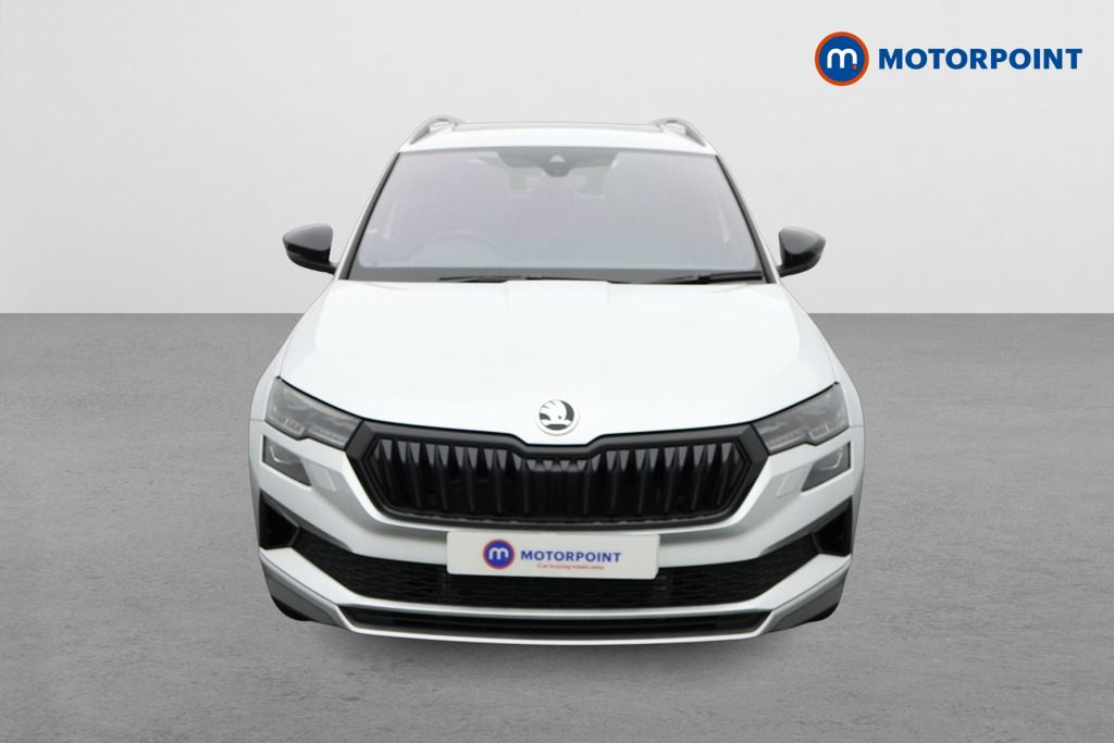 Skoda Karoq Sportline Edition Automatic Petrol SUV - Stock Number (1582568) - Front bumper
