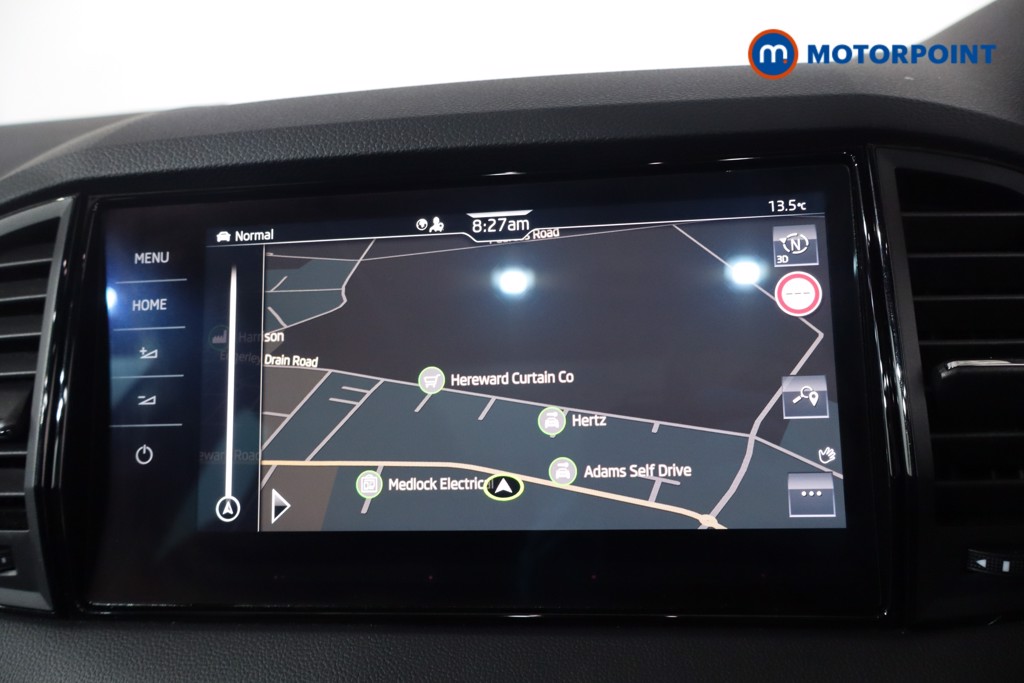 Skoda Karoq Sportline Edition Automatic Petrol SUV - Stock Number (1582571) - 2nd supplementary image