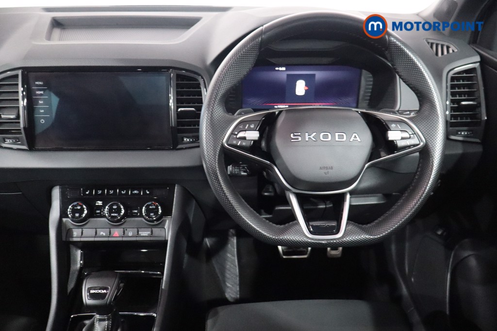 Skoda Karoq Sportline Edition Automatic Petrol SUV - Stock Number (1582571) - 3rd supplementary image