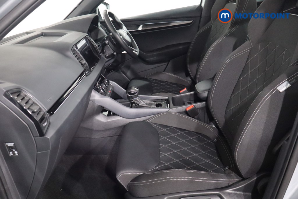 Skoda Karoq Sportline Edition Automatic Petrol SUV - Stock Number (1582571) - 4th supplementary image