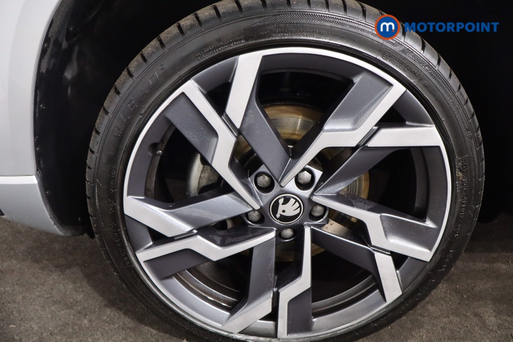 Skoda Karoq Sportline Edition Automatic Petrol SUV - Stock Number (1582571) - 11th supplementary image